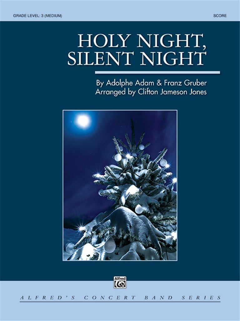 Holy Night, Silent Night